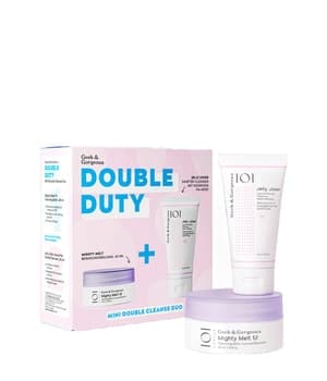 Geek & Gorgeous Double Duty Gesichtspflegeset