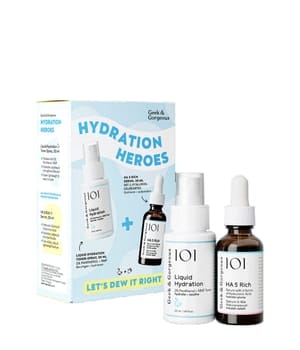 Geek & Gorgeous Hydration Heroes Gesichtspflegeset