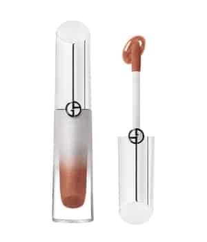 Giorgio Armani Prisma Glass Icy Plumper Lipgloss