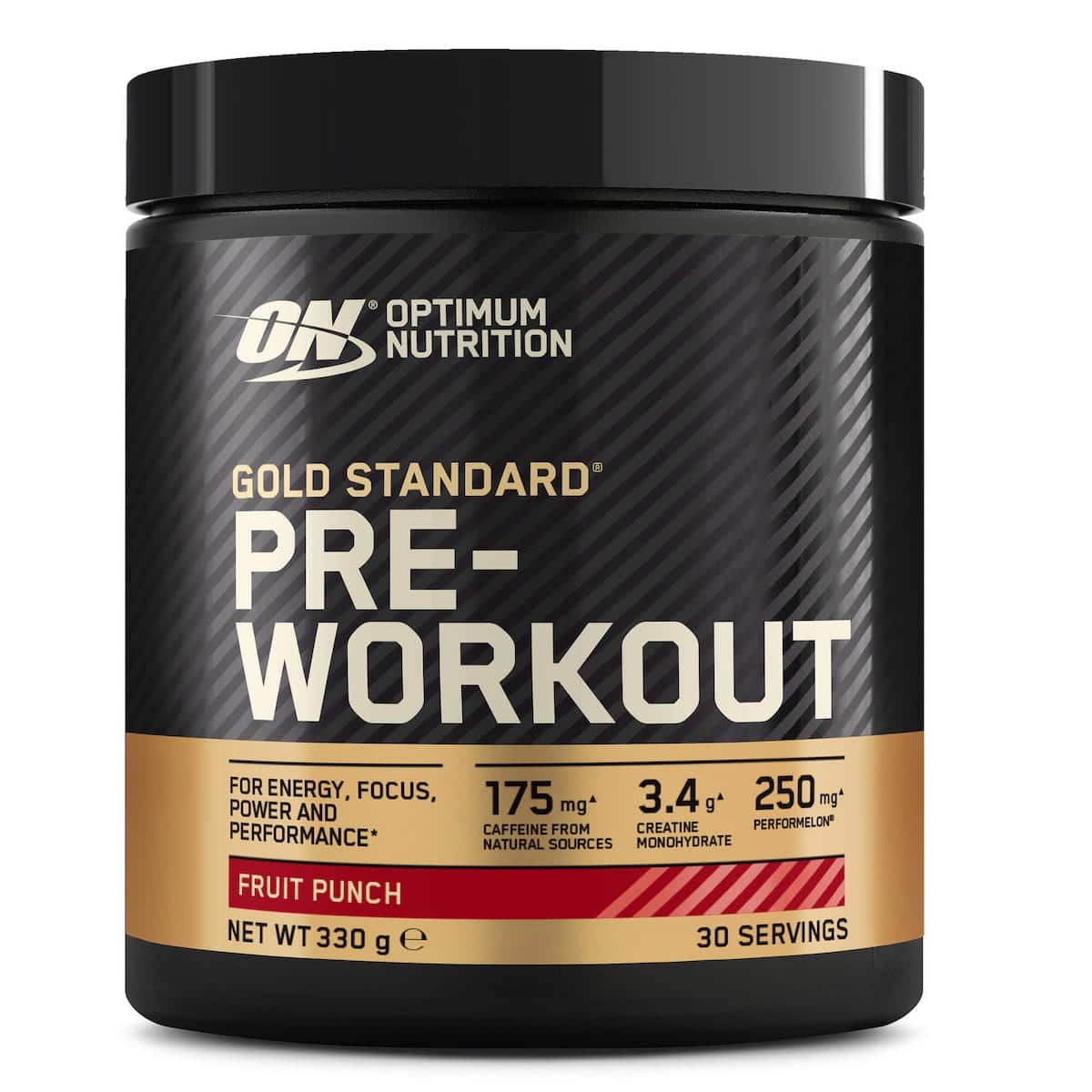 Gold Standard Pre-Workout Optimum Nutrition