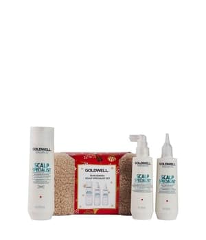 Goldwell Scalp Specialists Geschenkset für schuppige und sensible Kopfhaut I Anti-Schuppen I Gleichgewicht Haarpflegeset