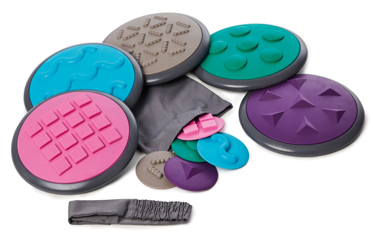 Gonge® Taktile Scheiben