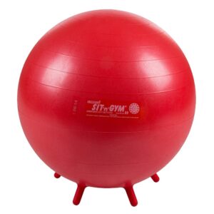 Gymnic Fitnessball Sit 'n' Gym