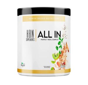 HBN Supplements - All In
