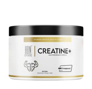 HBN Supplements - Creatine+