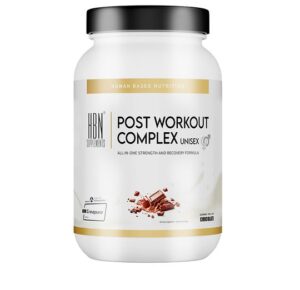 HBN Supplements - Postworkout Complex unisex