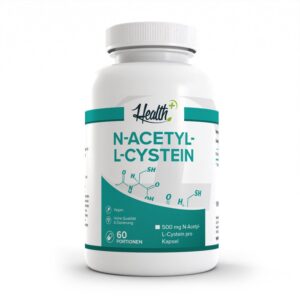 HEALTH+ N-ACETYL-L-CYSTEIN