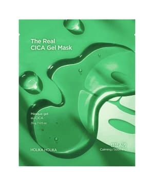 HOLIKA HOLIKA The Real Cica Gel Mask Gesichtsmaske