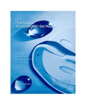 HOLIKA HOLIKA The Real Hyaluronic Gel Mask Gesichtsmaske