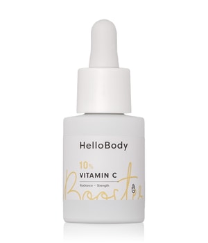 HelloBody 10% VITAMIN C Booster Radiance + Strength Gesichtsserum