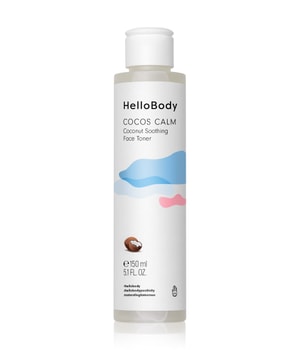 HelloBody COCOS CALM Coconut Soothing Face Toner Gesichtswasser