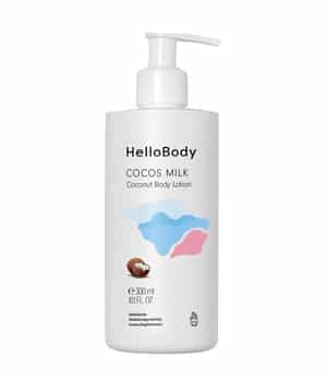 HelloBody COCOS MILK Coconut Body Lotion Bodylotion