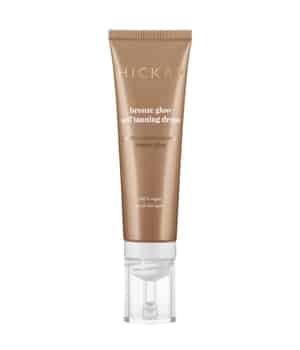 Hickap Bronze Glow Self Tanning Drops Selbstbräunungsserum