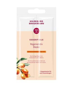 Hildegard Braukmann ESSENTIALS Regenerative Mask Gesichtsmaske
