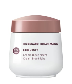 Hildegard Braukmann Exquisit Creme Bleue Nachtcreme