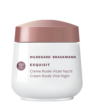 Hildegard Braukmann Exquisit Creme Rosée Vitale Nachtcreme
