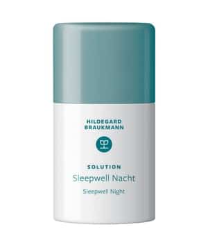 Hildegard Braukmann SOLUTION Sleepwell Night Nachtcreme