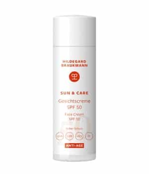 Hildegard Braukmann SUN & CARE Anti-Age Face Cream SPF 50 Sonnencreme