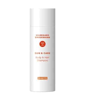 Hildegard Braukmann SUN & CARE Sensitiv Body & Hair Shampoo Duschgel