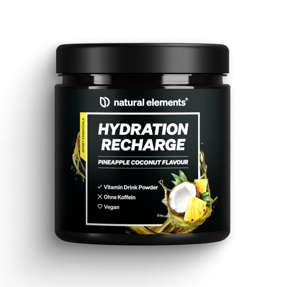 Hydration Recharge Pulver - Sport
