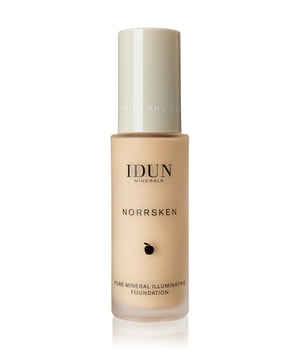 IDUN Minerals Norrsken Pure Mineral Flüssige Foundation