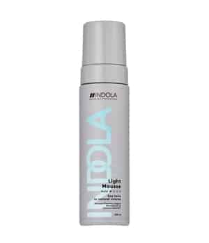 INDOLA Light Mousse Haarspray