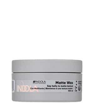 INDOLA Matte Wax Haarwachs