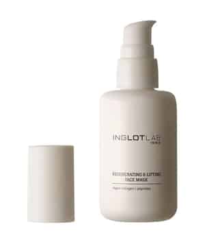 INGLOT LAB Regenerating & Lifting Face Mask Gesichtsmaske