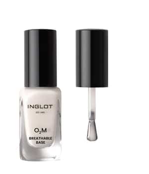 INGLOT O₂M Breathable Base Nagelunterlack