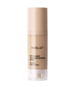 INGLOT Skin Focused Care Face Foundation SPF50+ Flüssige Foundation