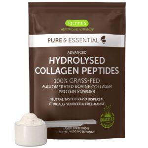 Igennus Hydrolysierte Kollagenpeptide in Premiumqualität