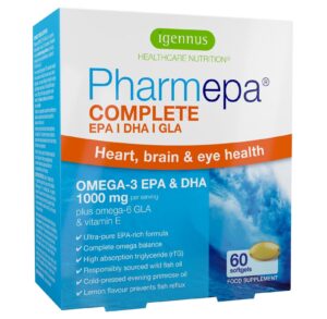 Igennus Pharmepa COMPLETE EPA - DHA - GLA