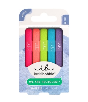 Invisibobble HAIR TIE Neon Glow 5pc Haargummi
