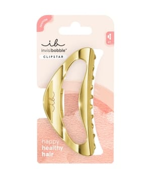 Invisibobble IB CLIPSTAR Gold Luxe Haarspangen