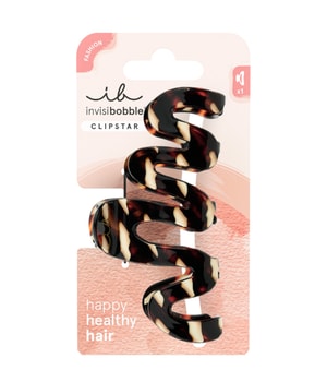 Invisibobble IB CLIPSTAR L Cacao Cream Haarspangen