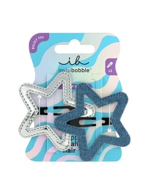 Invisibobble SNAPCLIPS Starlight Serenade 2pc Haarspangen
