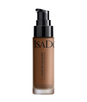 IsaDora Wake Up the Glow Foundation Flüssige Foundation
