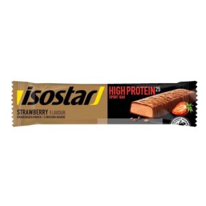Isostar High Protein 25 Sportriegel Erdbeere