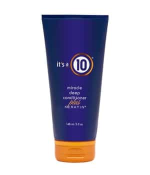 It's a 10 Miracle Deep Conditioner Plus KERATIN Conditioner