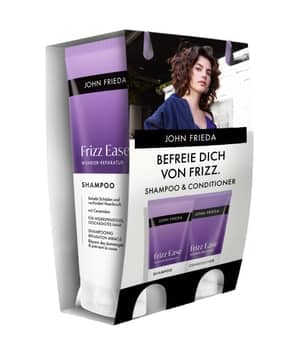 JOHN FRIEDA Frizz Ease Befreie dich von Frizz Haarpflegeset