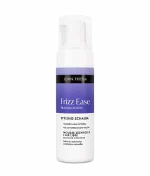 JOHN FRIEDA Frizz Ease Traumlocken Stylingschaum für luftgetrocknete Wellen 1 Schaumfestiger