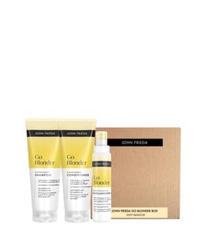 JOHN FRIEDA GO Blonder Box 2026 Haarpflegeset
