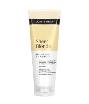 JOHN FRIEDA Sheer Blonde Refresh&Shine Haarshampoo