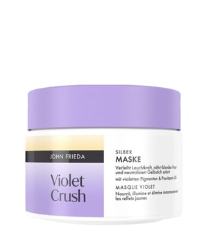 JOHN FRIEDA Violet Crush Masque Violet Haarmaske