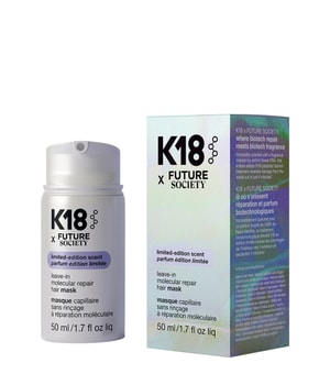 K18 Leave-In Molecular Repair Hair Mask Future Society Haarmaske