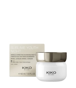 KIKO Milano Sublime Youth Night Nachtcreme