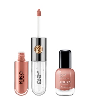 KIKO Milano Unlimited Lips & Nails Set Gesicht Make-up Set
