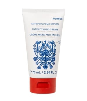 KORRES Almond Oil & Vitamin C Anti-Spot Handcreme SPF15 Handcreme