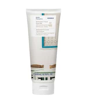 KORRES Bergamot Pear Body Smoothing Milk Body Milk