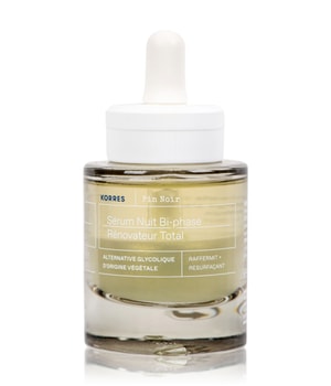 KORRES Black Pine Belebendes Nachtserum Nachtserum